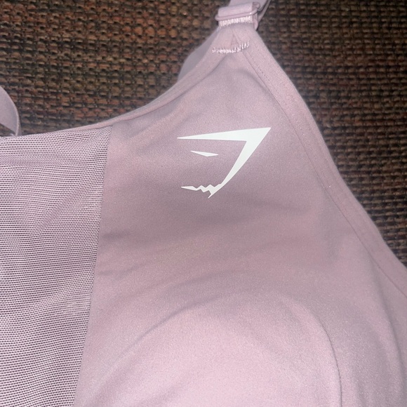 π¦ Gymshark Sports Bra - Pink - Sz Medium - Picture 6 of 8